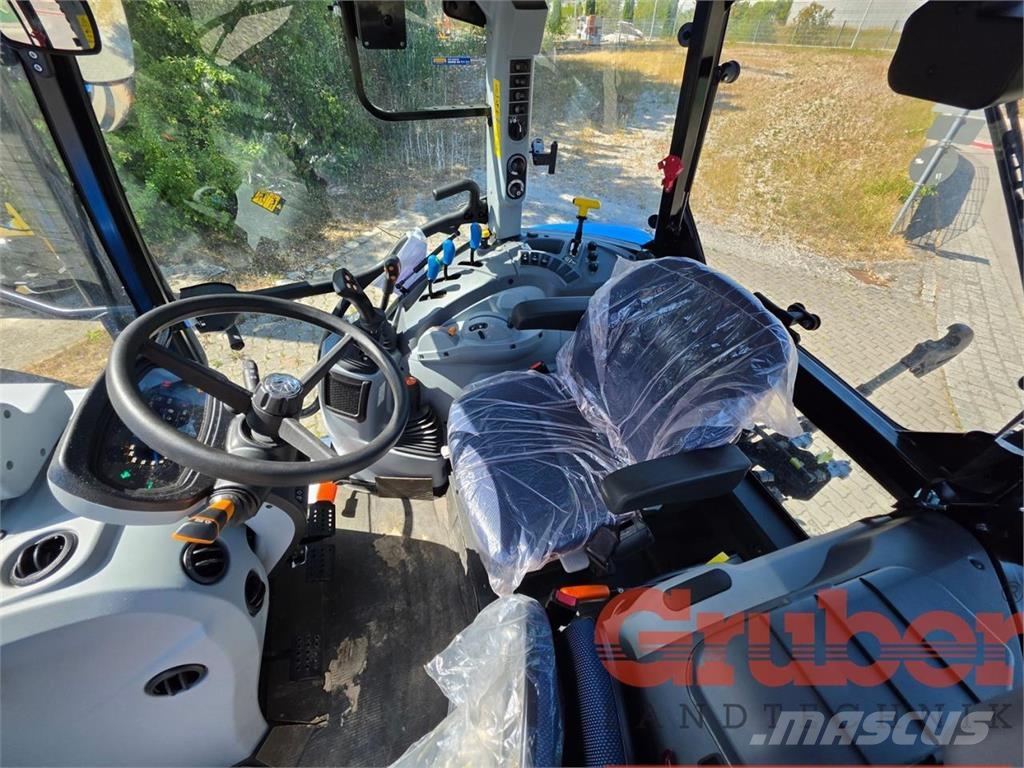 New Holland T5.100 HiLo 1.5 CAB Stufe V Traktory