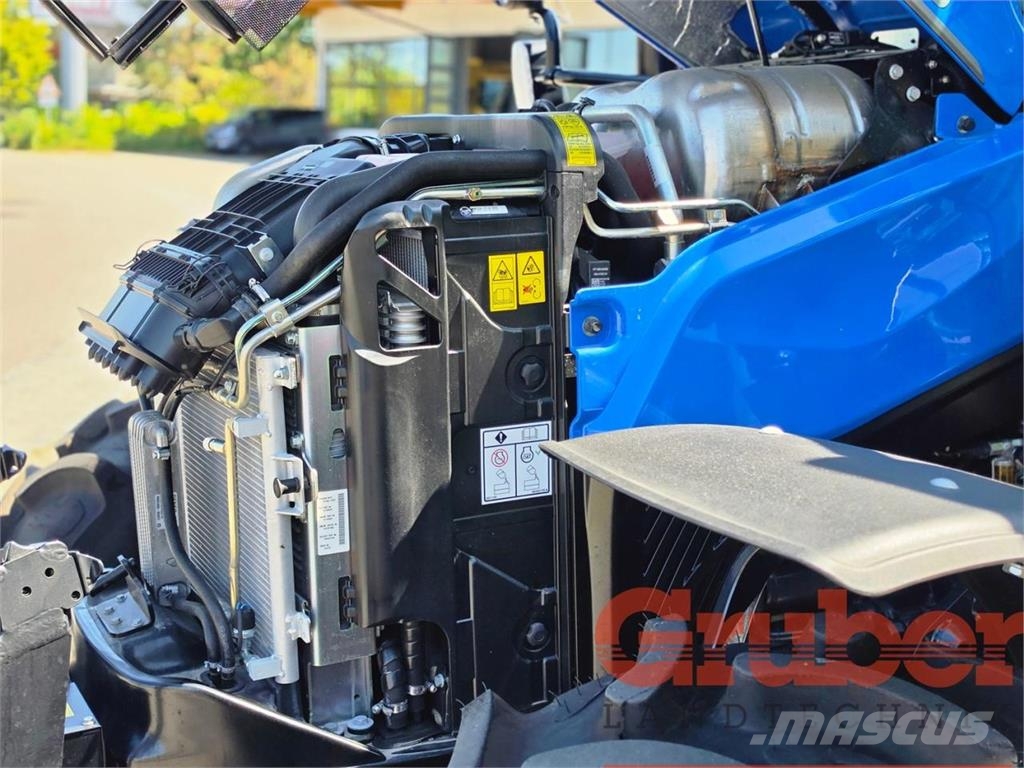 New Holland T5.100 HiLo 1.5 CAB Stufe V Traktory