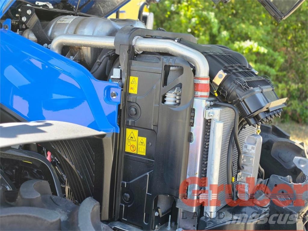 New Holland T5.100 HiLo 1.5 CAB Stufe V Traktory