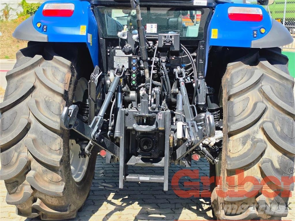 New Holland T5.100 HiLo 1.5 CAB Stufe V Traktory