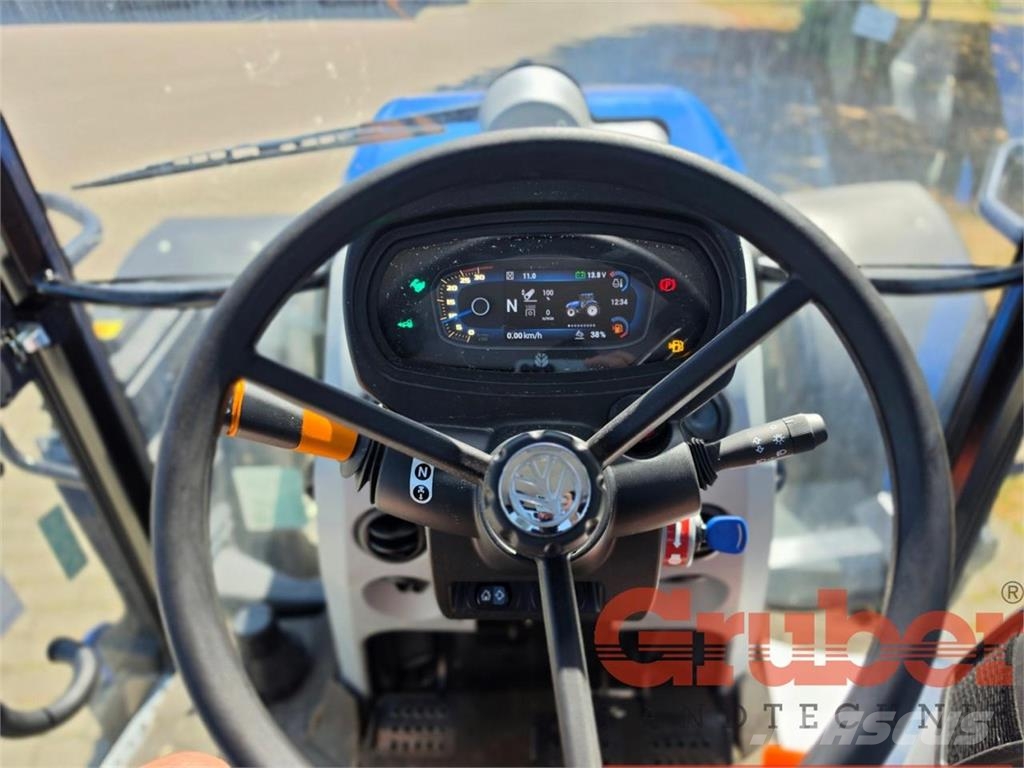 New Holland T5.100 HiLo 1.5 CAB Stufe V Traktory
