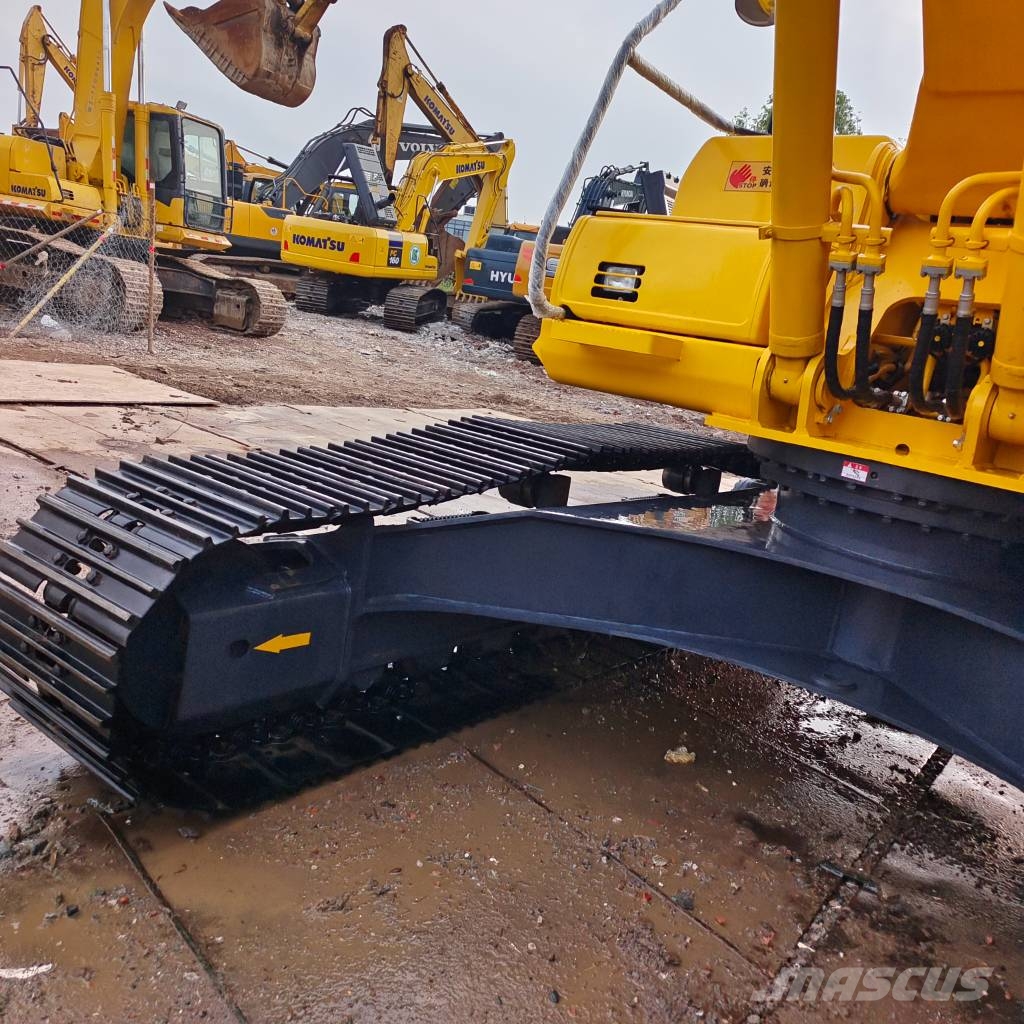 Komatsu PC 240 LC-8 - 28th Anniversary Promotion Price Vikšriniai ekskavatoriai