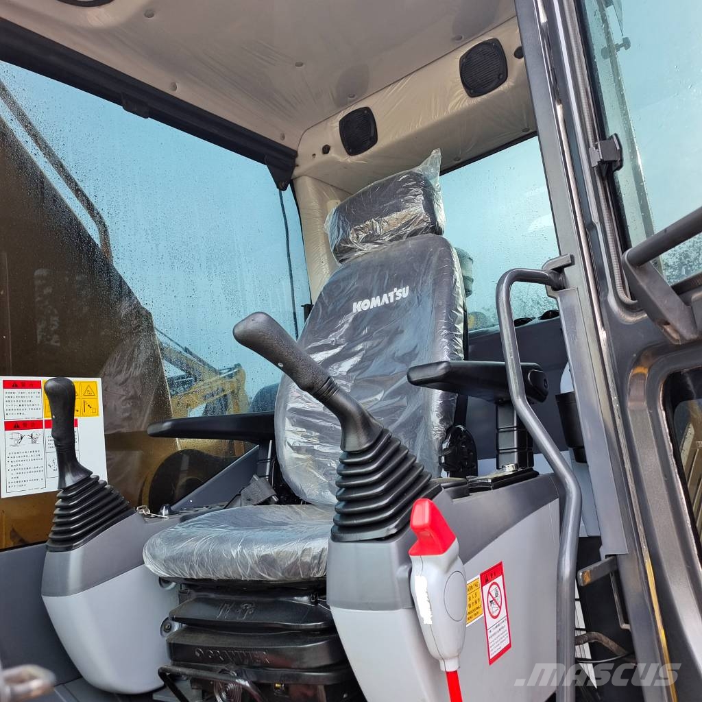 Komatsu PC 240 LC-8 - 28th Anniversary Promotion Price Vikšriniai ekskavatoriai