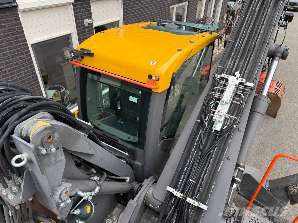 Volvo EW 240 E MH Materialumschlag