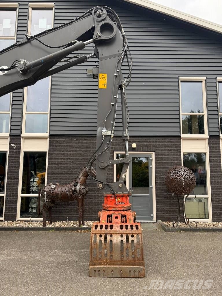 Volvo EW 240 E MH Materialumschlag