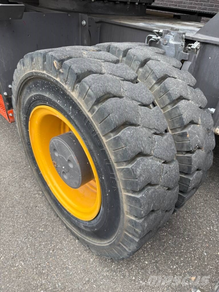 Volvo EW 240 E MH Materialumschlag