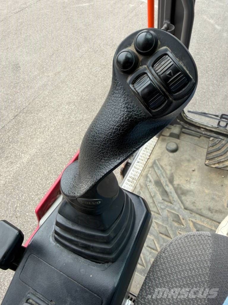 Volvo EW 240 E MH Materialumschlag