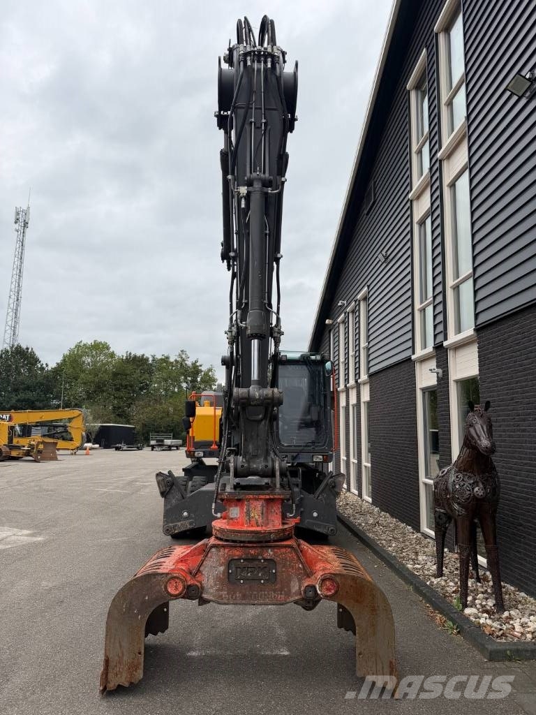 Volvo EW 240 E MH Materialumschlag