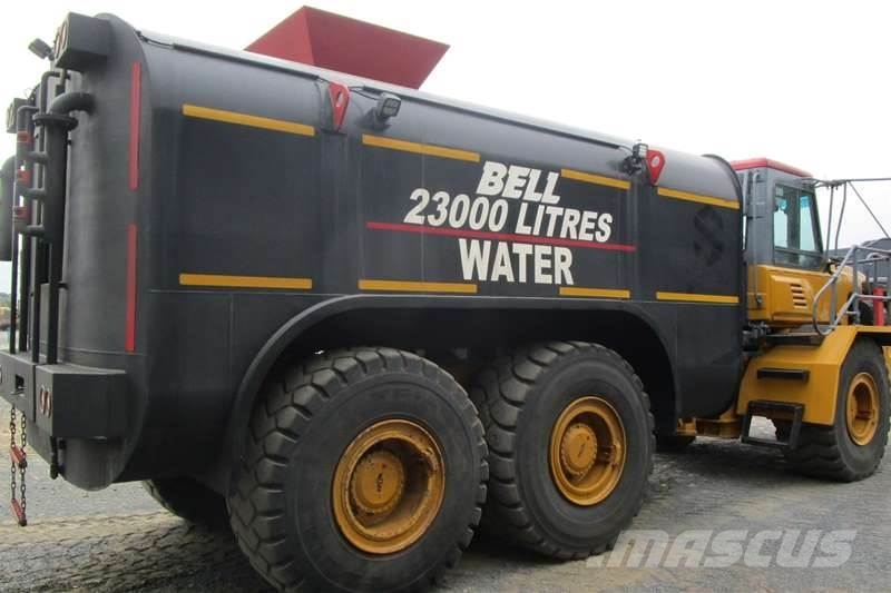 Bell B25D 23000L 其他貨車