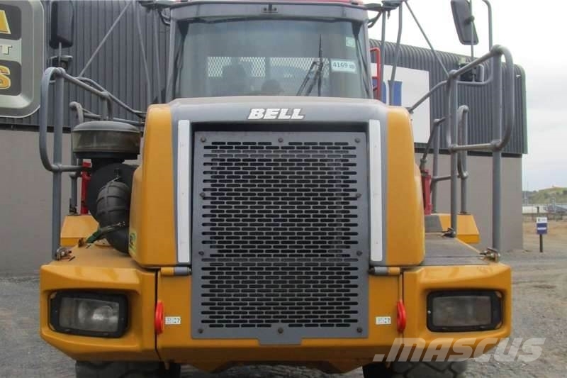 Bell B25D 23000L 其他貨車