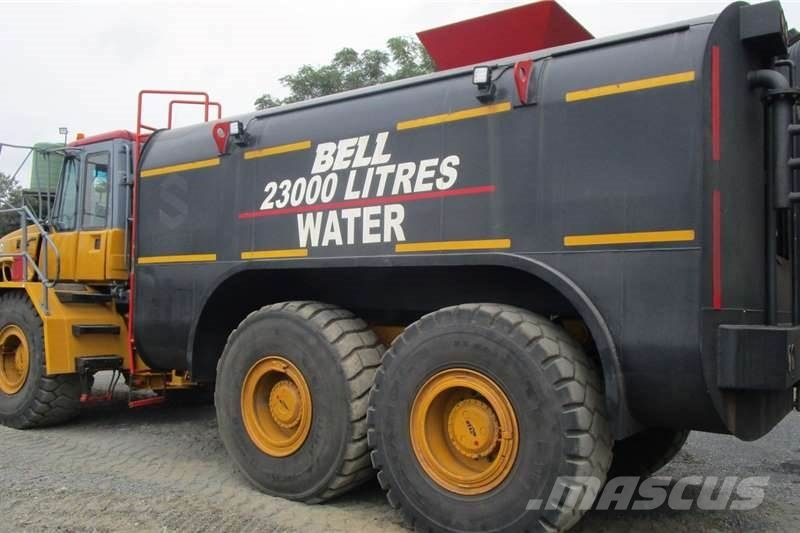 Bell B25D 23000L 其他貨車