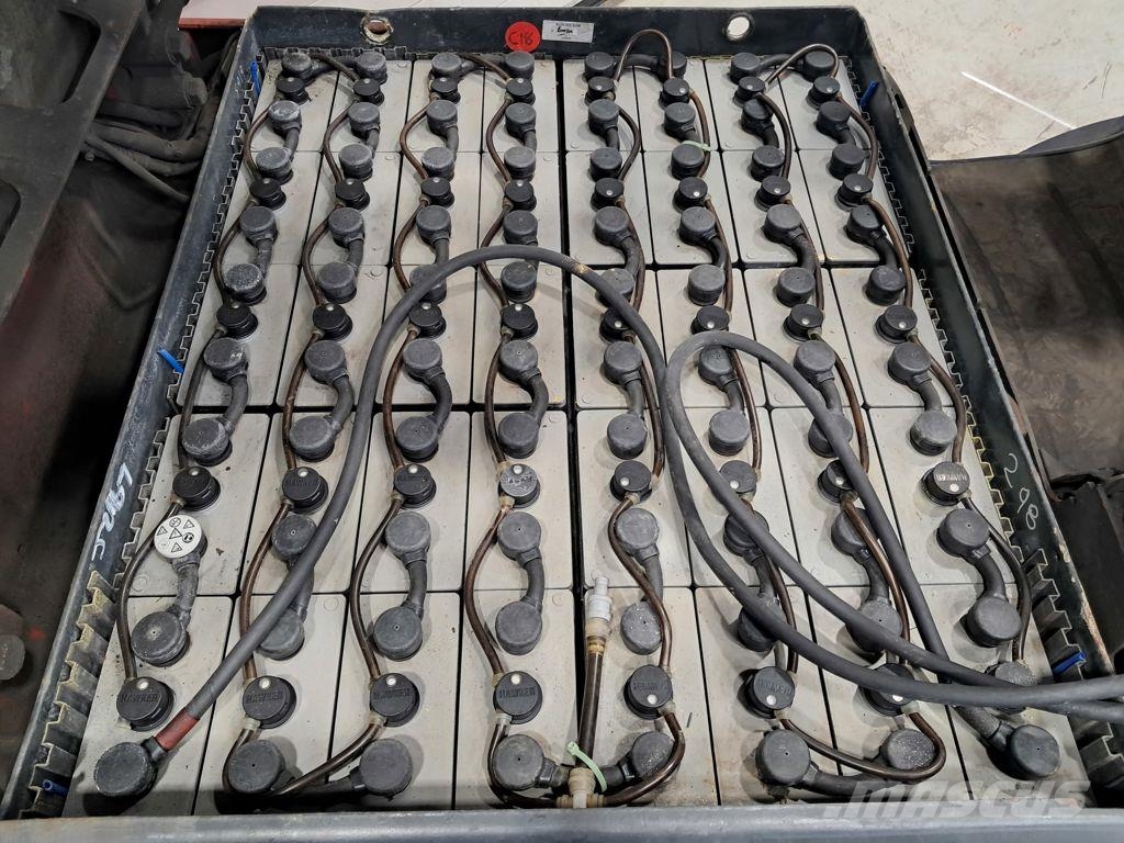 Linde E30L-01 Elektriske trucker
