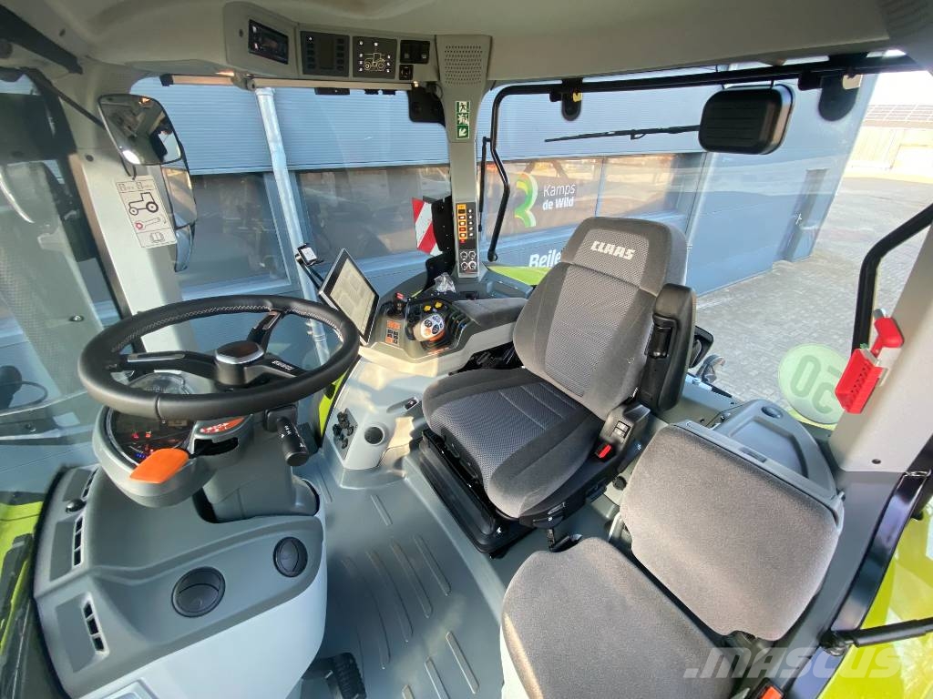 CLAAS Axion 830 Cmatic Cebis Ciągniki rolnicze