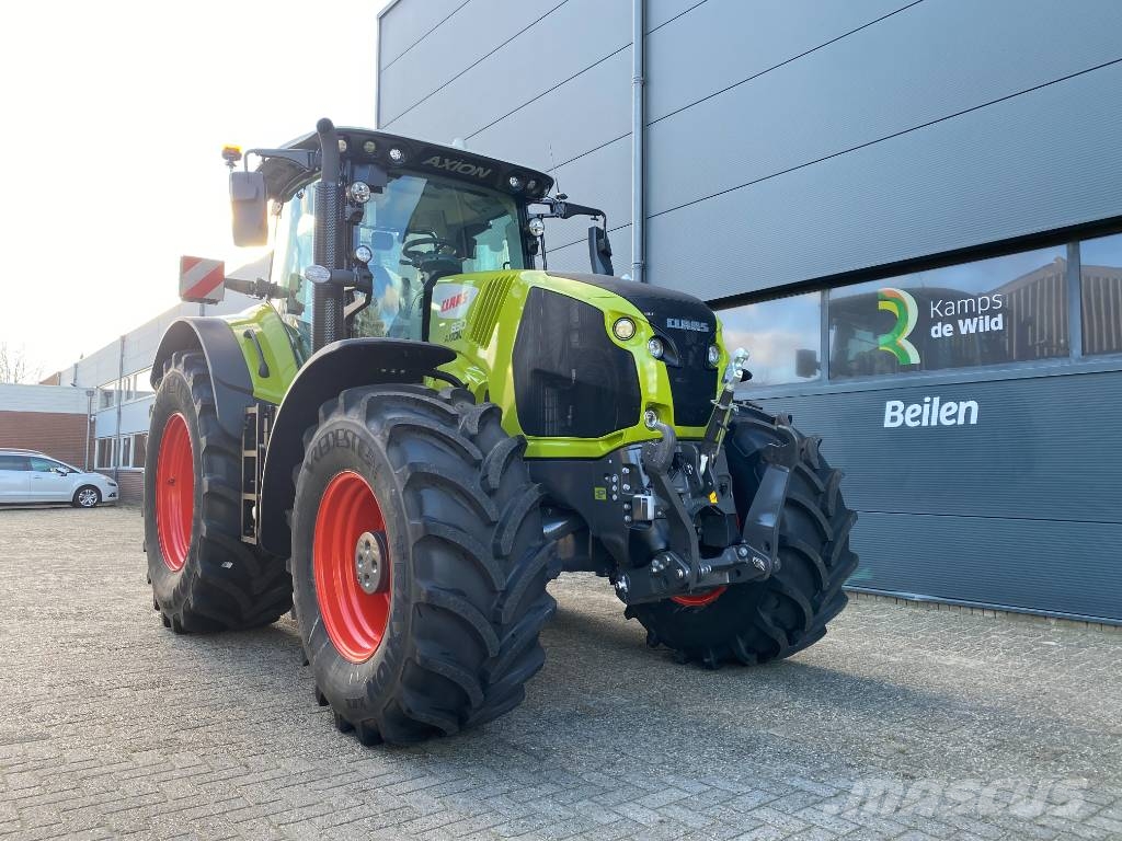 CLAAS Axion 830 Cmatic Cebis Ciągniki rolnicze