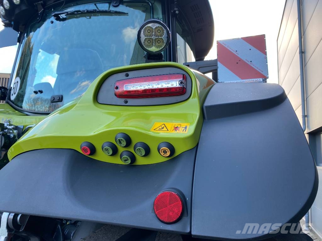 CLAAS Axion 830 Cmatic Cebis Ciągniki rolnicze