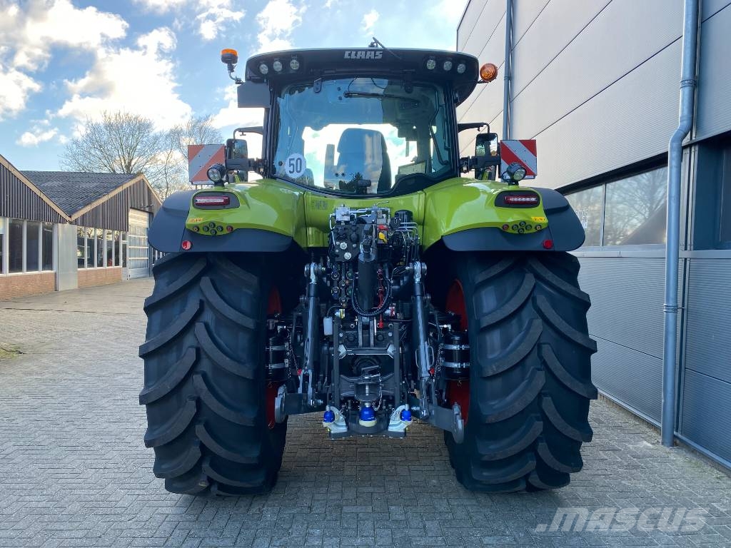 CLAAS Axion 830 Cmatic Cebis Ciągniki rolnicze