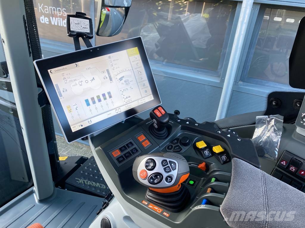 CLAAS Axion 830 Cmatic Cebis Ciągniki rolnicze