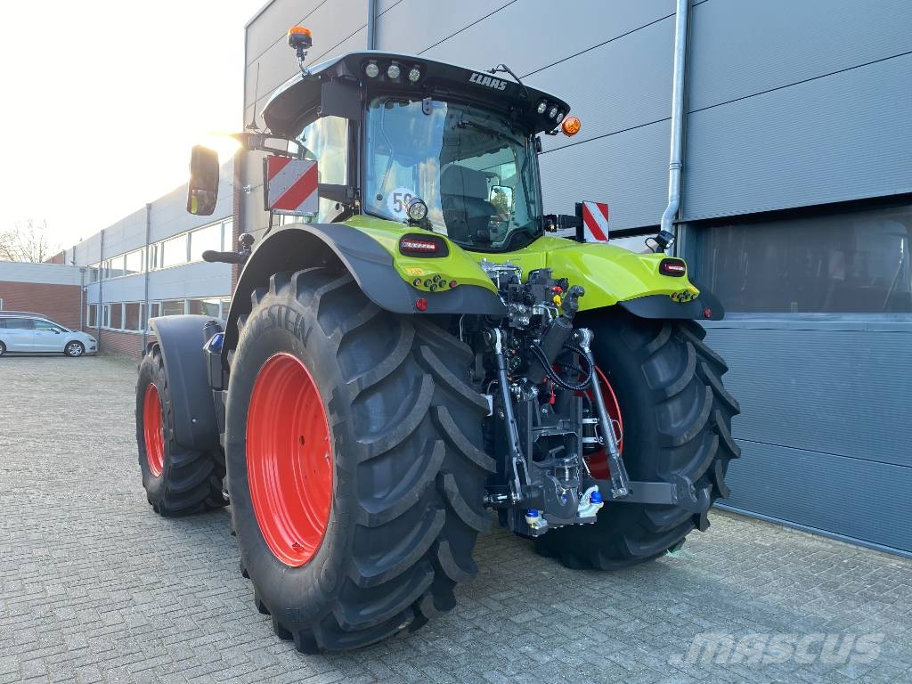 CLAAS Axion 830 Cmatic Cebis Ciągniki rolnicze