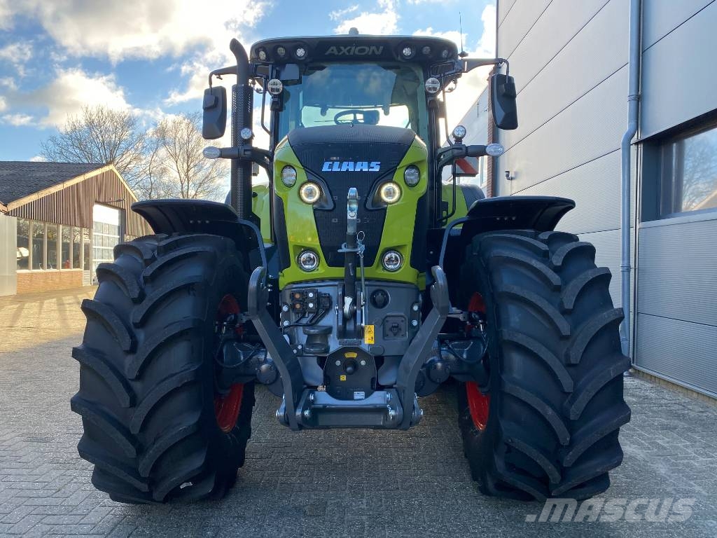 CLAAS Axion 830 Cmatic Cebis Ciągniki rolnicze