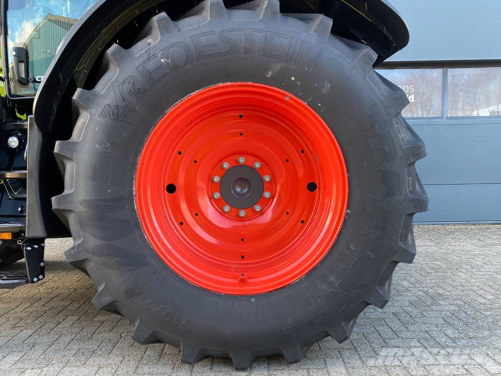 CLAAS Axion 830 Cmatic Cebis Ciągniki rolnicze