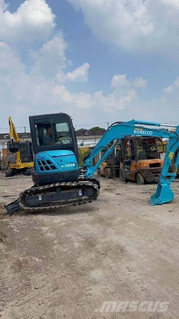Kobelco SK 30 SR Εκσκαφάκι (διαβολάκι) < 7t