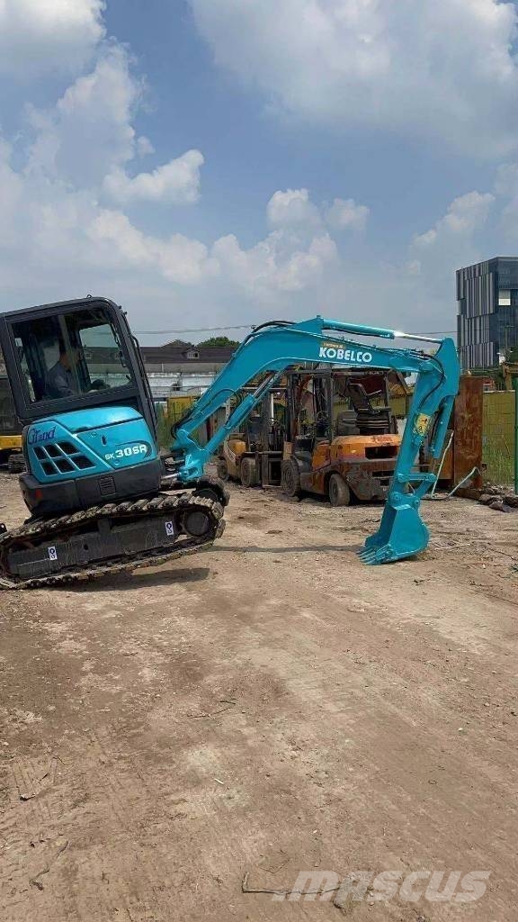 Kobelco SK 30 SR Εκσκαφάκι (διαβολάκι) < 7t
