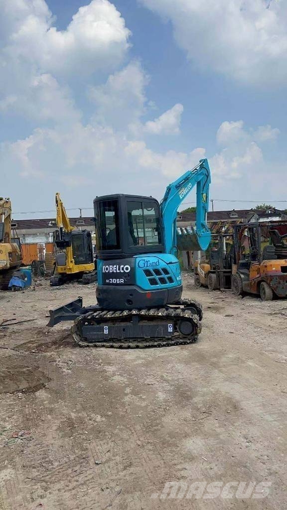 Kobelco SK 30 SR Εκσκαφάκι (διαβολάκι) < 7t