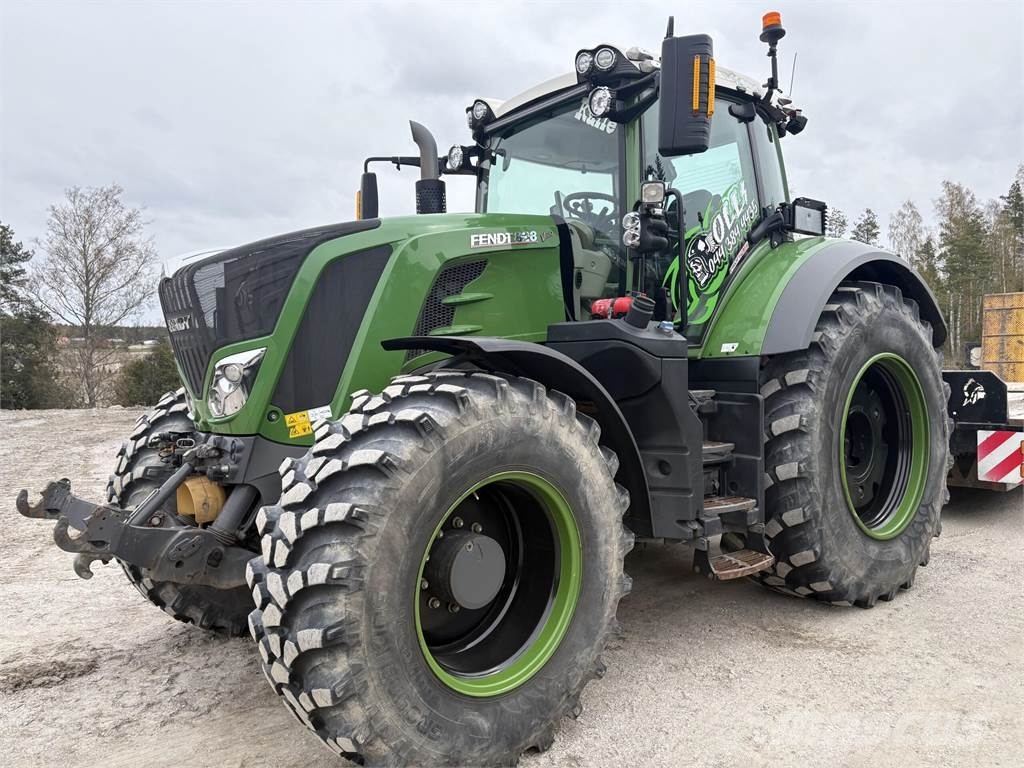 Fendt 828 Vario