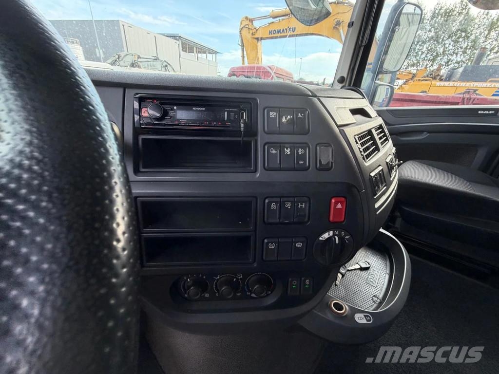 DAF XF 460 Tractor - SSC / SUP - Euro 6 - 10 Tyres - A Trekkvogner