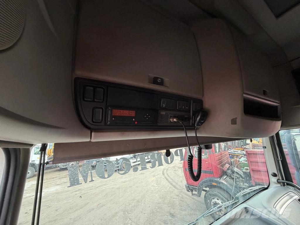 DAF XF 460 Tractor - SSC / SUP - Euro 6 - 10 Tyres - A Trekkvogner