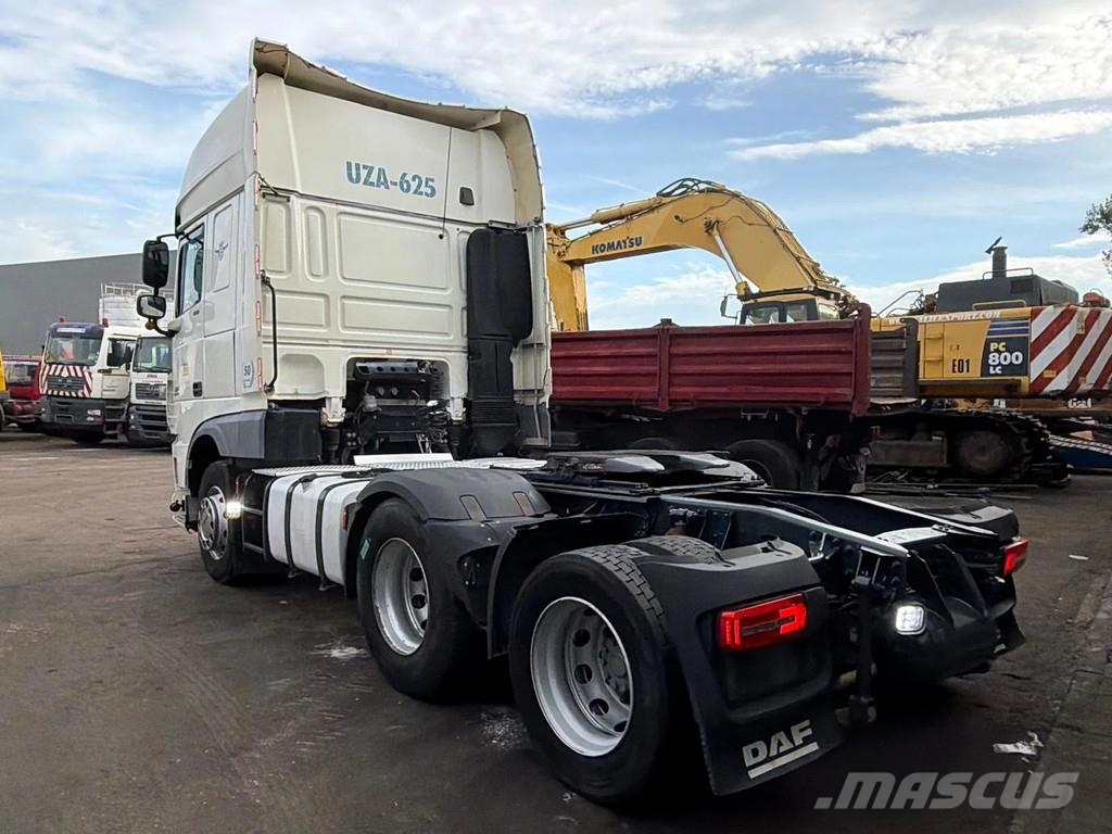 DAF XF 460 Tractor - SSC / SUP - Euro 6 - 10 Tyres - A Trekkvogner