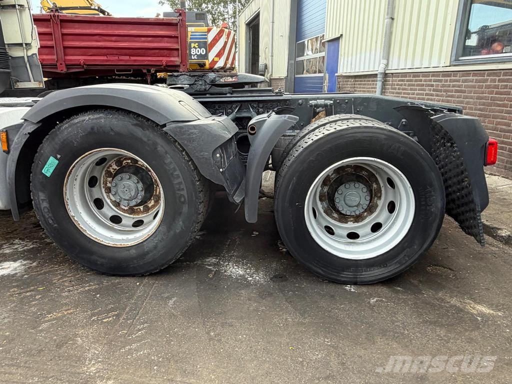 DAF XF 460 Tractor - SSC / SUP - Euro 6 - 10 Tyres - A Trekkvogner