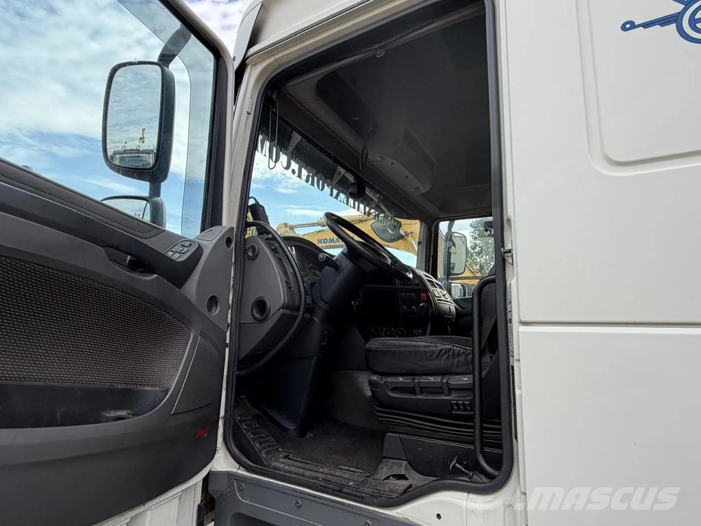 DAF XF 460 Tractor - SSC / SUP - Euro 6 - 10 Tyres - A Trekkvogner