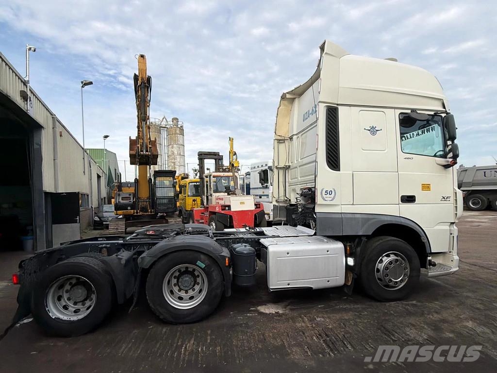 DAF XF 460 Tractor - SSC / SUP - Euro 6 - 10 Tyres - A Trekkvogner