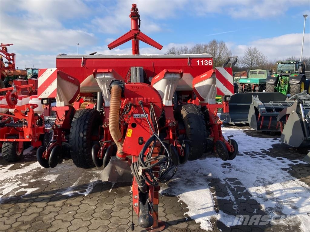 Kverneland Optima HD Diger tarim makinalari