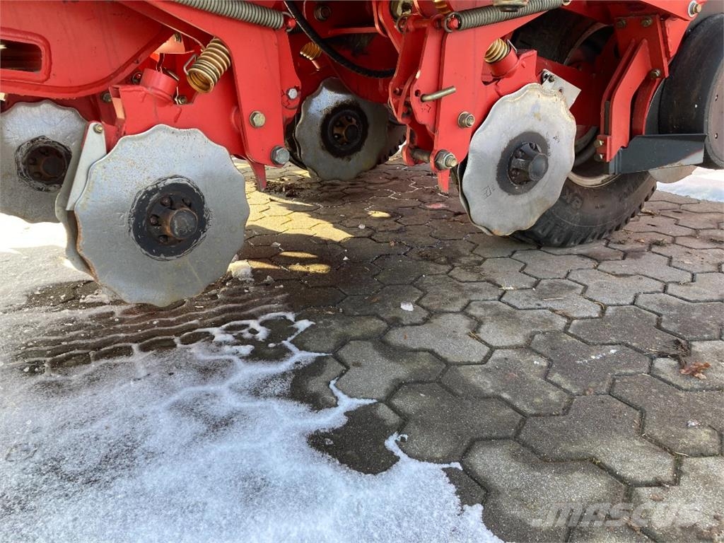 Kverneland Optima HD Diger tarim makinalari
