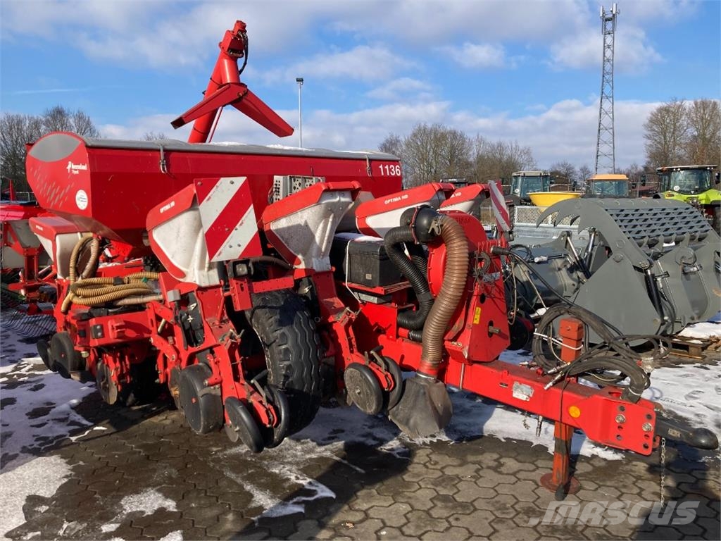 Kverneland Optima HD Diger tarim makinalari