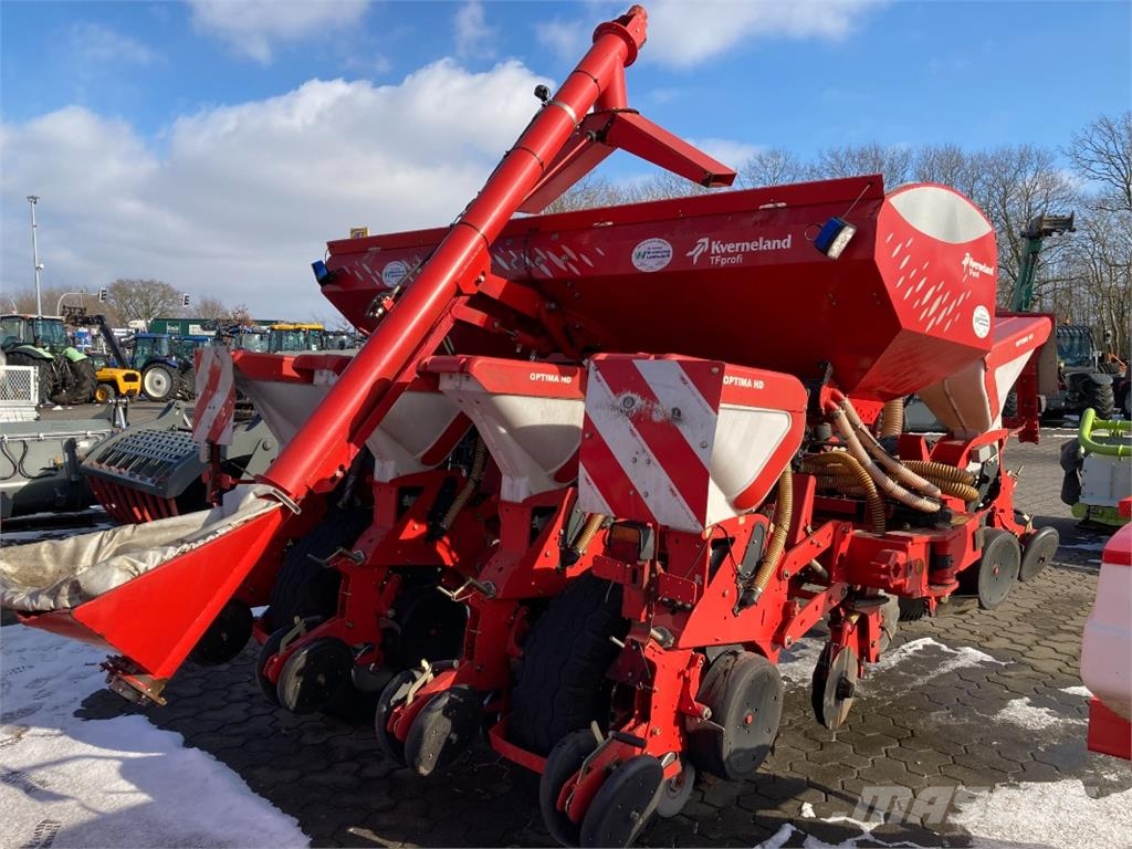 Kverneland Optima HD Diger tarim makinalari