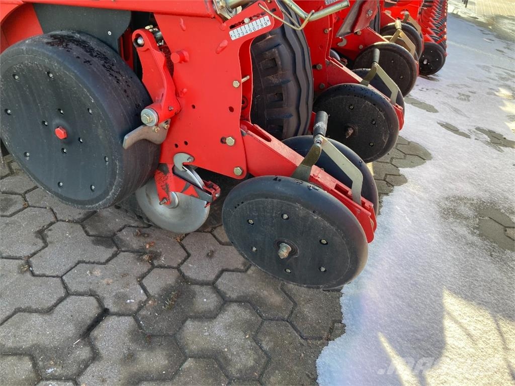 Kverneland Optima HD Diger tarim makinalari