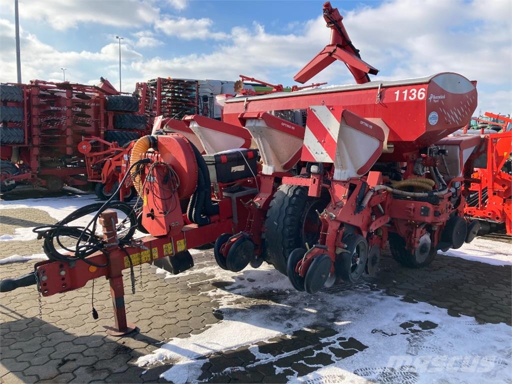 Kverneland Optima HD Diger tarim makinalari