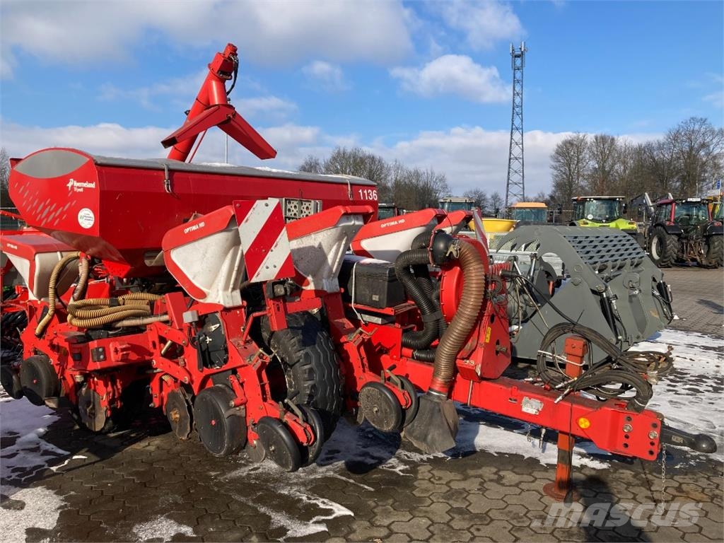 Kverneland Optima HD Diger tarim makinalari