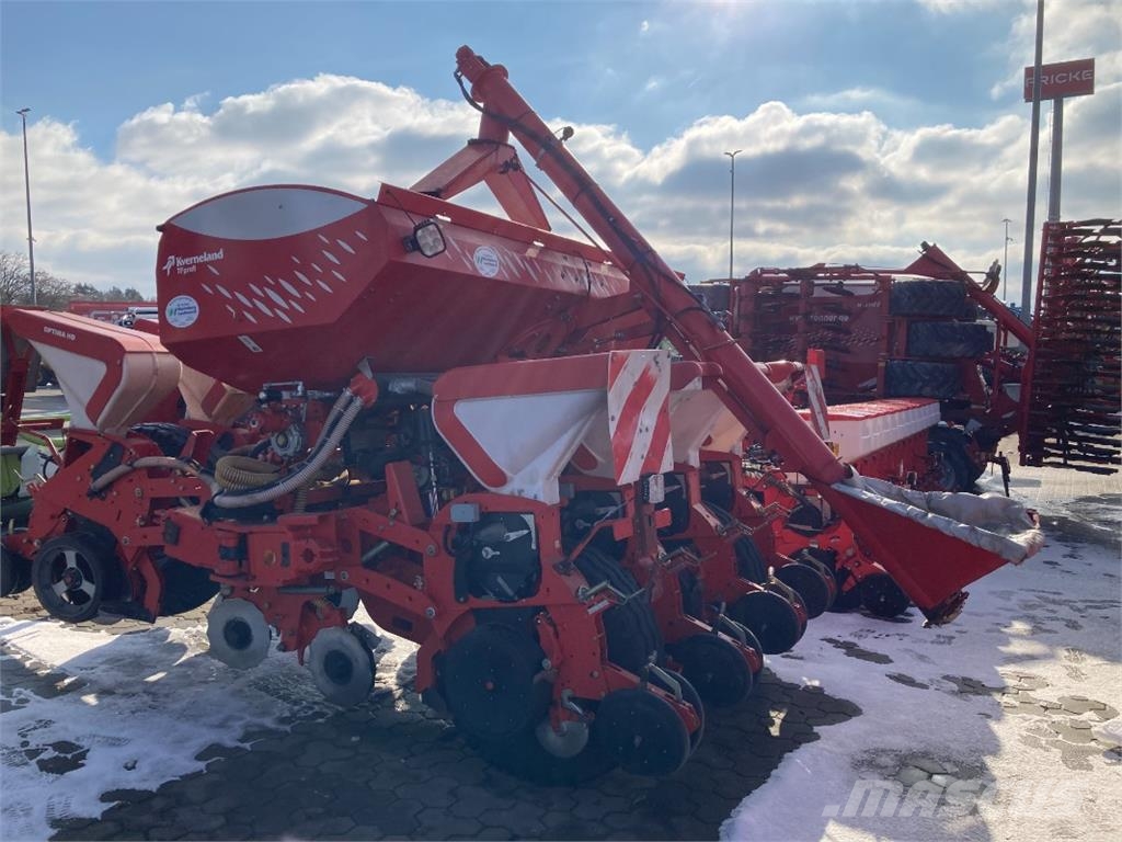 Kverneland Optima HD Diger tarim makinalari