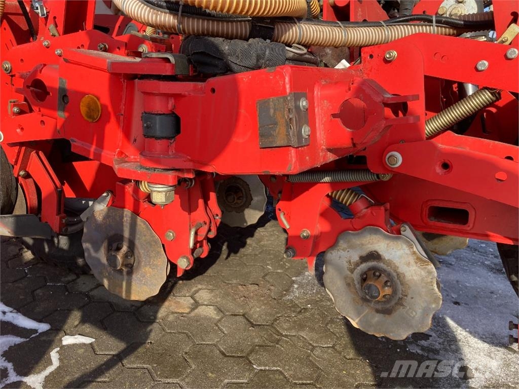 Kverneland Optima HD Diger tarim makinalari