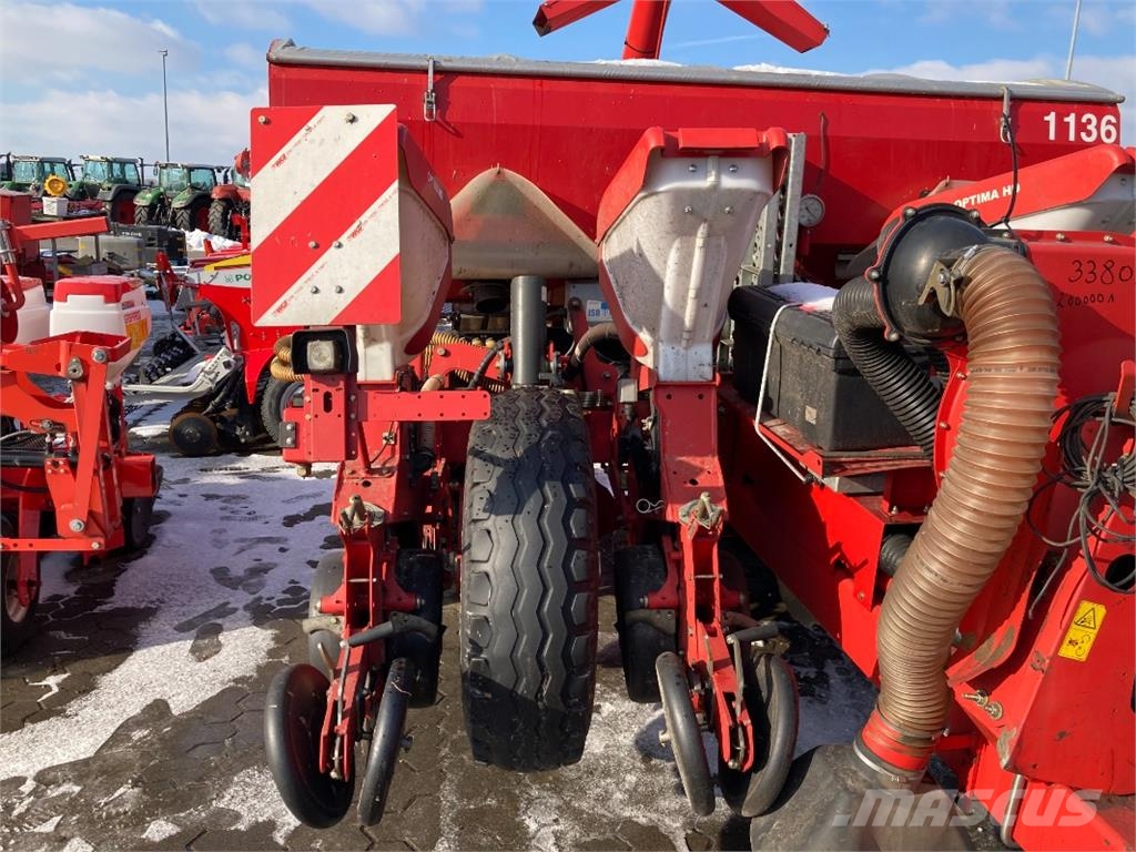 Kverneland Optima HD Diger tarim makinalari