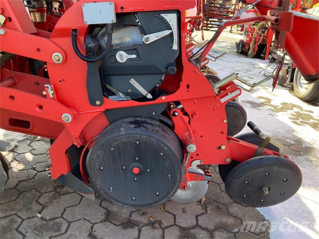 Kverneland Optima HD Diger tarim makinalari