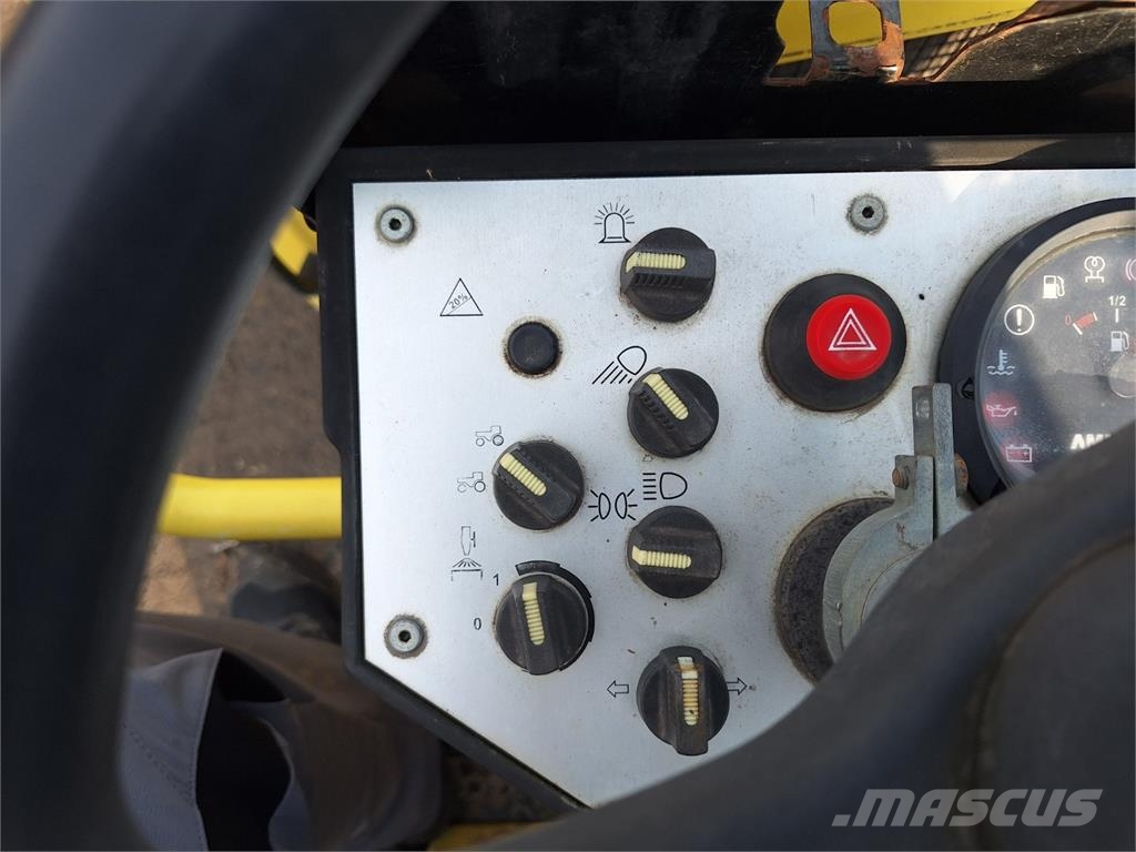 Ammann AV26-2 معدات البناء - غير ذلك