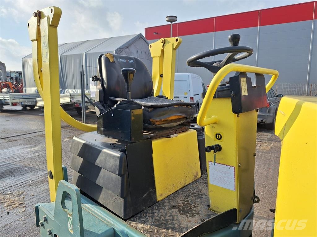 Ammann AV26-2 معدات البناء - غير ذلك