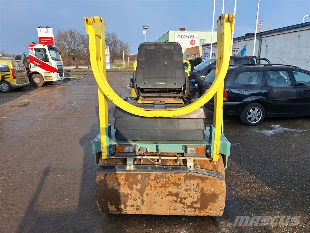 Ammann AV26-2 معدات البناء - غير ذلك