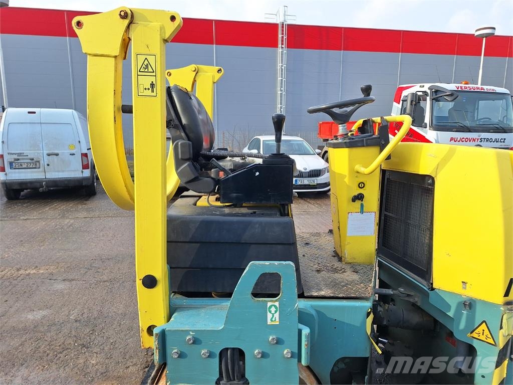 Ammann AV26-2 معدات البناء - غير ذلك