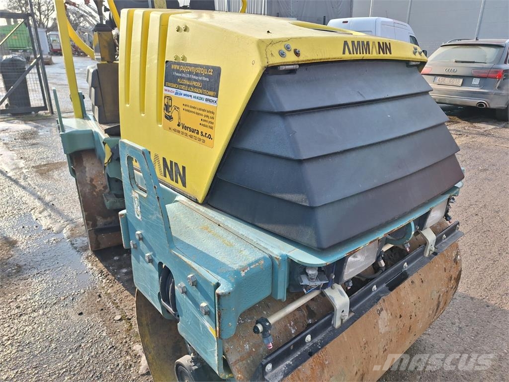 Ammann AV26-2 معدات البناء - غير ذلك